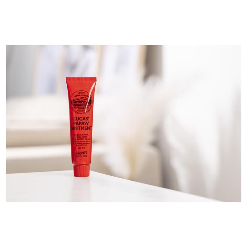 Thuốc mỡ Lucas Papaw 25g