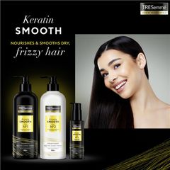 Serum dưỡng tóc Tresemme Keratin Smooth 100ml