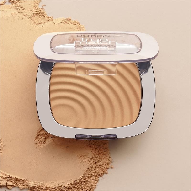 L'Oreal Paris True Match Cream Powder D3/W3 Golden Beige