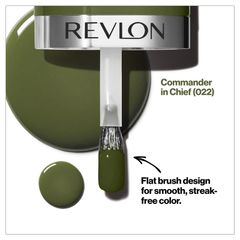 Sơn móng tay Revlon Ultra HD Snap Commander In Chief