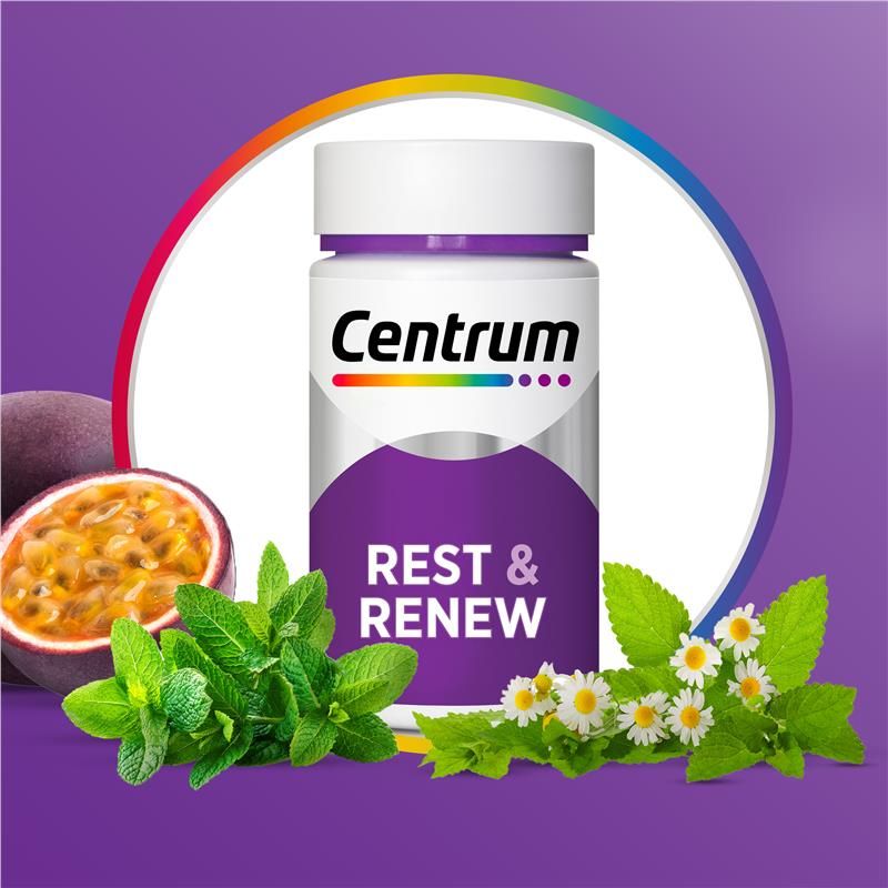 Centrum Rest & Renew 50 viên nang