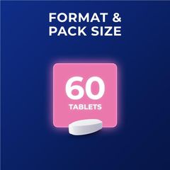 Ostelin Calcium & Vitamin D3 + K2 60 Viên