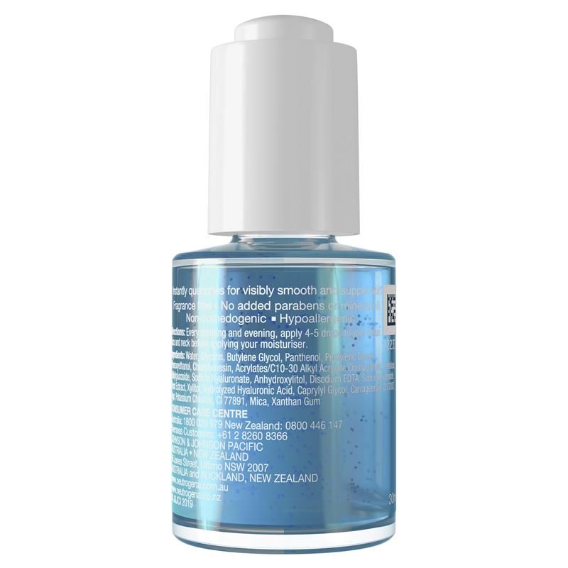 Huyết thanh axit hyaluronic Neutrogena Hydro Boost 30mL