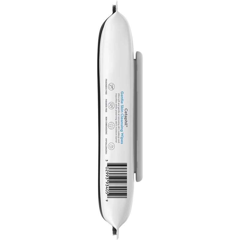 Khăn lau mặt Cetaphil Gentle Skin 25