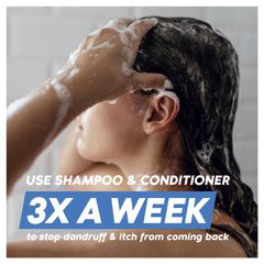 Dầu gội trị gàu Head & Shoulders Itchy Scalp Care Eucalyptus 400mL