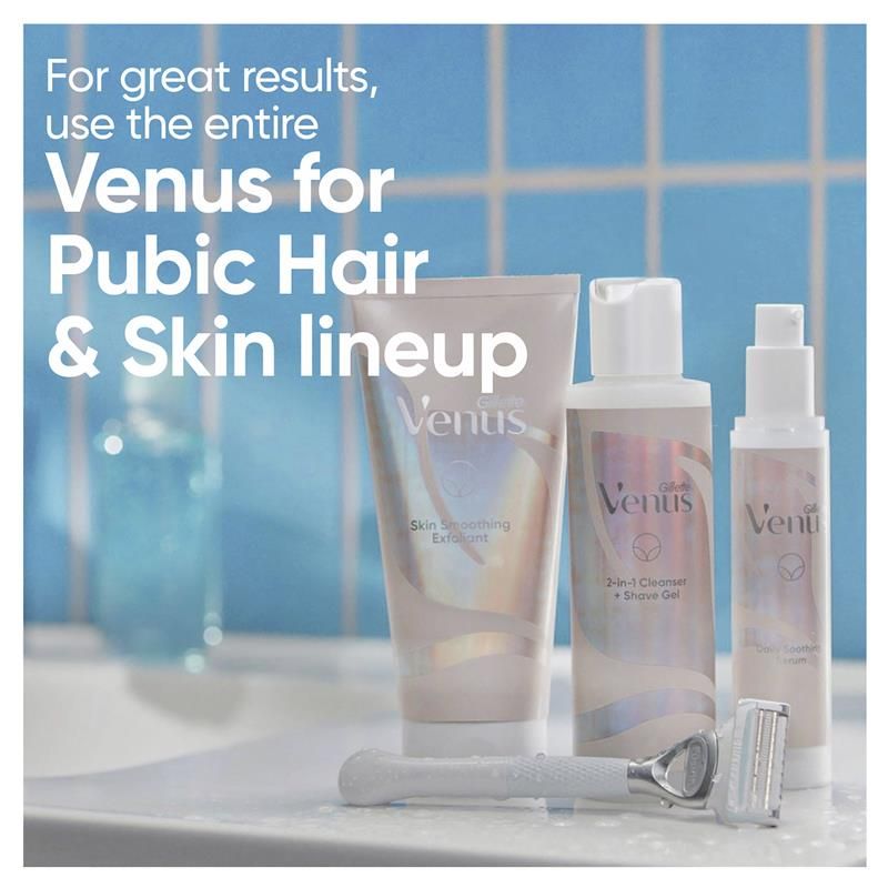 Huyết thanh làm dịu da và lông mu Gillette Venus Daily 50ml