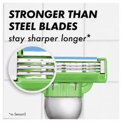 Dao cạo râu Gillette Mach 3 Sensitive
