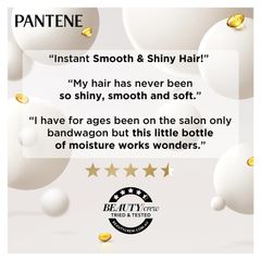 Dầu xả phục hồi độ ẩm chuyên sâu hàng ngày Pantene Pro V 3MM 600ml