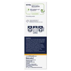 Kem dưỡng ẩm bảo vệ da nhạy cảm NIVEA MEN SPF15 75ml