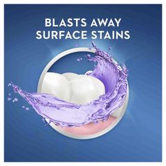 Nước súc miệng làm trắng răng Oral B 3D White Luxe Diamond Strong 473ml