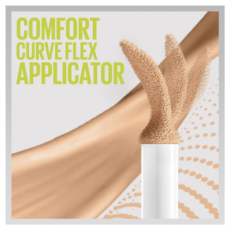 Kem che khuyết điểm Maybelline Superstay Active Wear 10 Fair