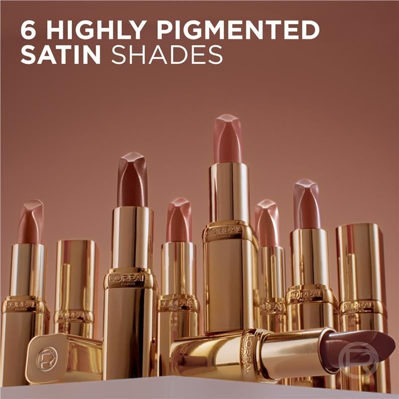 Son môi L'Oreal Paris Color Riche Satin Nudes of Worth 570 Worth It Intense