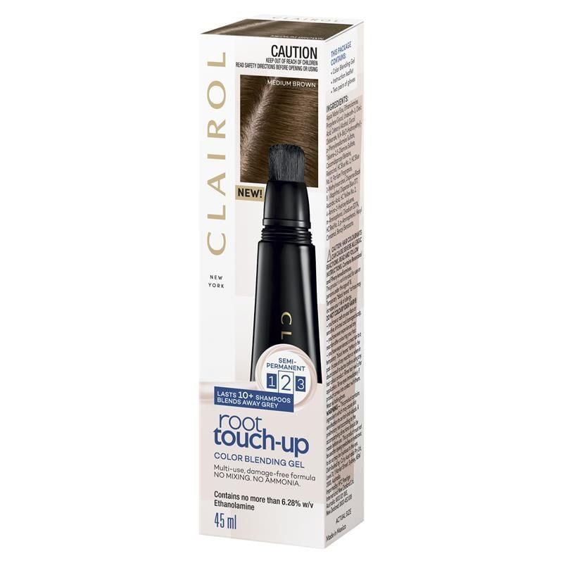 Gel pha trộn màu Root Touch Up 5 Medium Brown