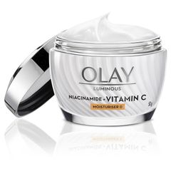 Kem dưỡng ẩm Olay Luminous Niacinamide + Vitamin C 50g