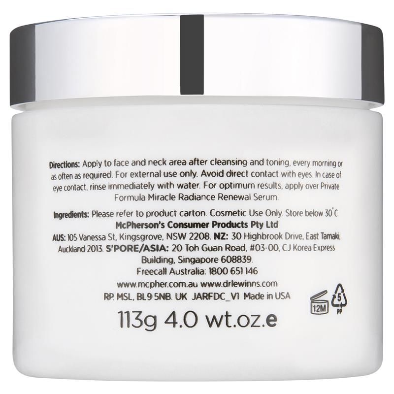 Kem dưỡng ẩm ban ngày Dr LeWinn's Private Formula 113g