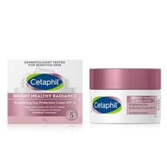 Kem dưỡng da ban ngày Cetaphil Bright Healthy Radiance Brightening Day Protective Cream SPF15 50g