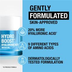 Gel cấp nước Neutrogena Hydro Boost Hyaluronic Acid Pod 50g