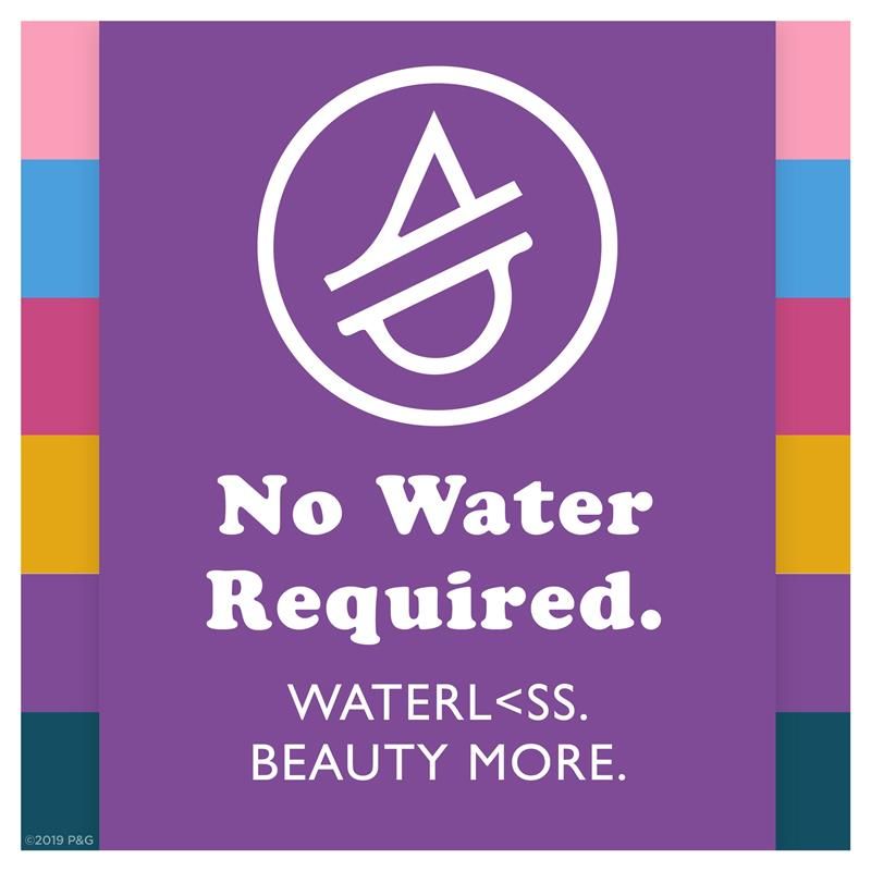 Sữa dưỡng tóc xoăn Waterless Refresh & Redefine 225ml