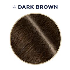 Xịt che khuyết điểm chân tóc Clairol Nice & Easy Root Touch Up màu nâu sẫm