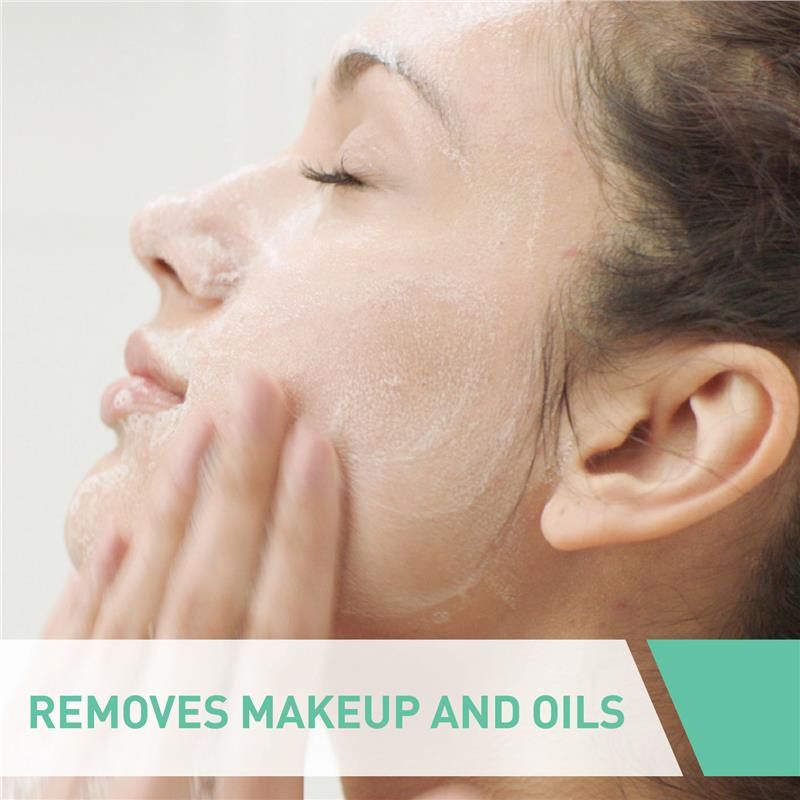 Sữa rửa mặt tạo bọt CeraVe 236ml