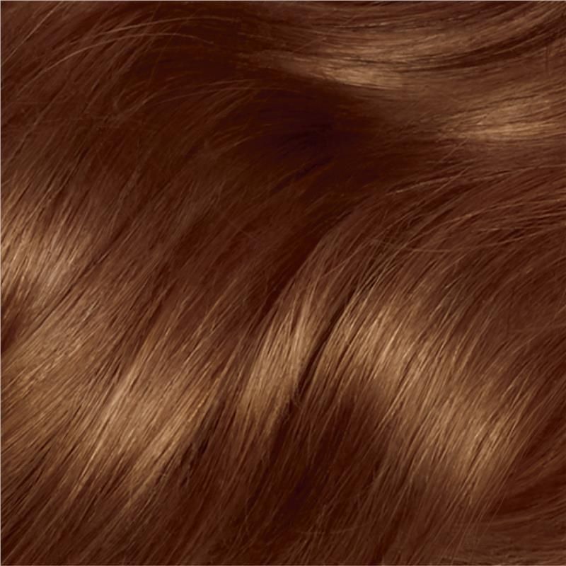 Thuốc nhuộm tóc vĩnh viễn Clairol Nice N Easy 6RB Light Chestnut Brown