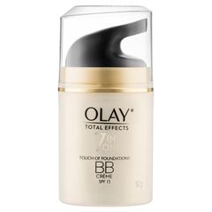 Kem nền Olay Total Effects 7 in One Touch BB Crème SPF 15 50g