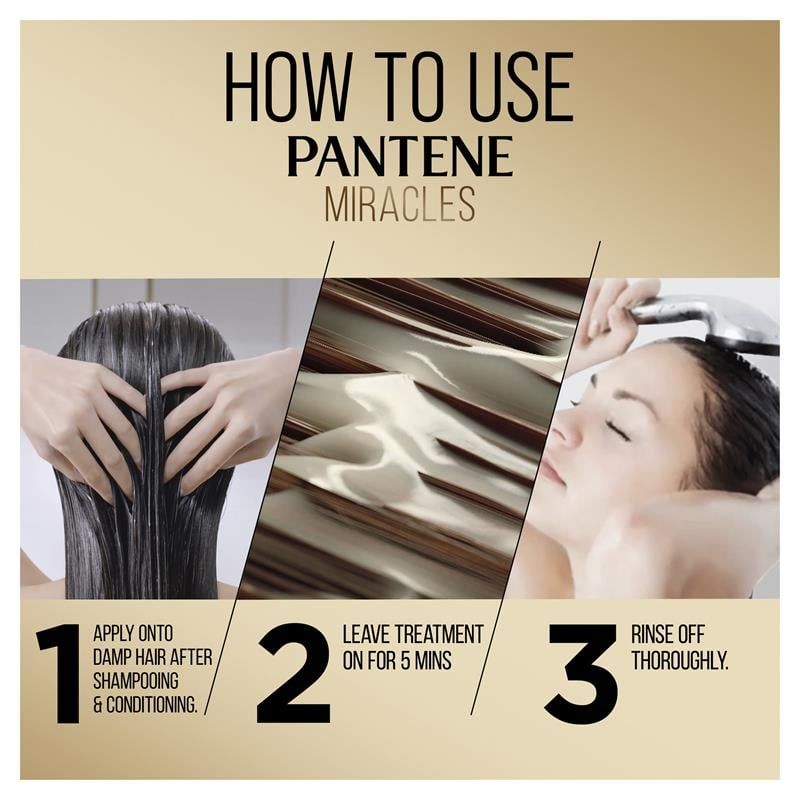 Mặt nạ Pantene Biotin Jar 250ml
