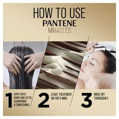 Mặt nạ Pantene Biotin Jar 250ml