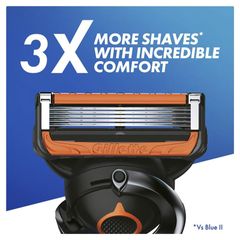 Lưỡi dao cạo râu Gillette Fusion Proglide Power 8 gói