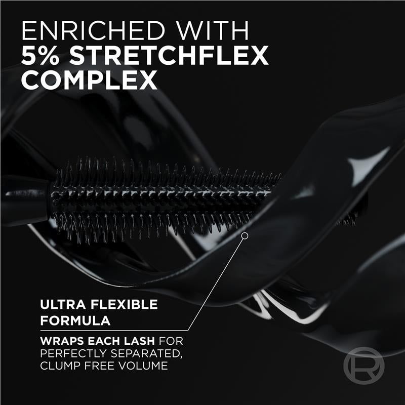 Mascara L'Oreal Paris Panorama màu đen