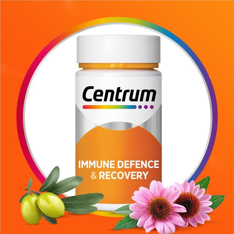Centrum Immune Defence & Recovery 50 viên nang