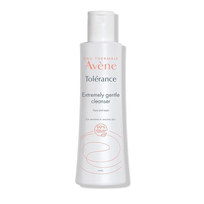 Avene Tolerance Extremely Gentle Cleanser 200ml - Sữa rửa mặt dành cho da nhạy cảm