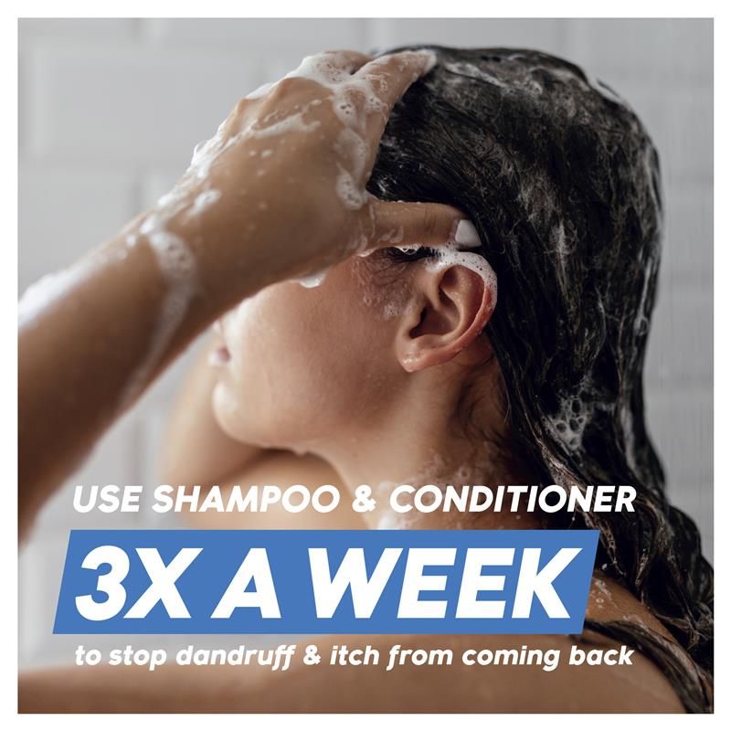 Dầu xả Head & Shoulders Smooth & Silky chống gàu 400mL