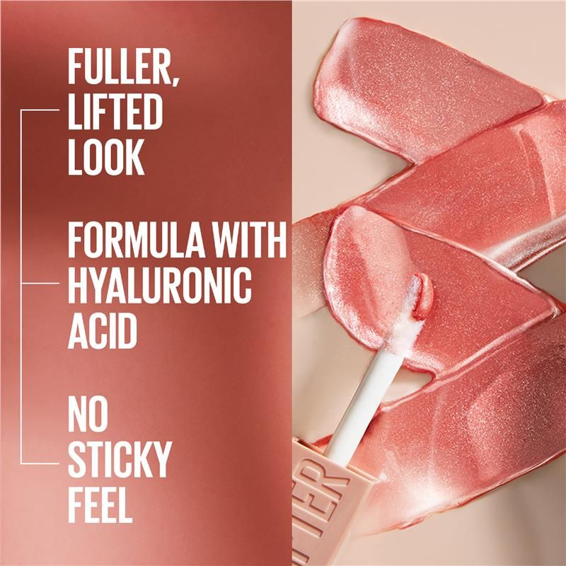 Son Bóng Maybelline Superstay Lip Lifter 016 Rust