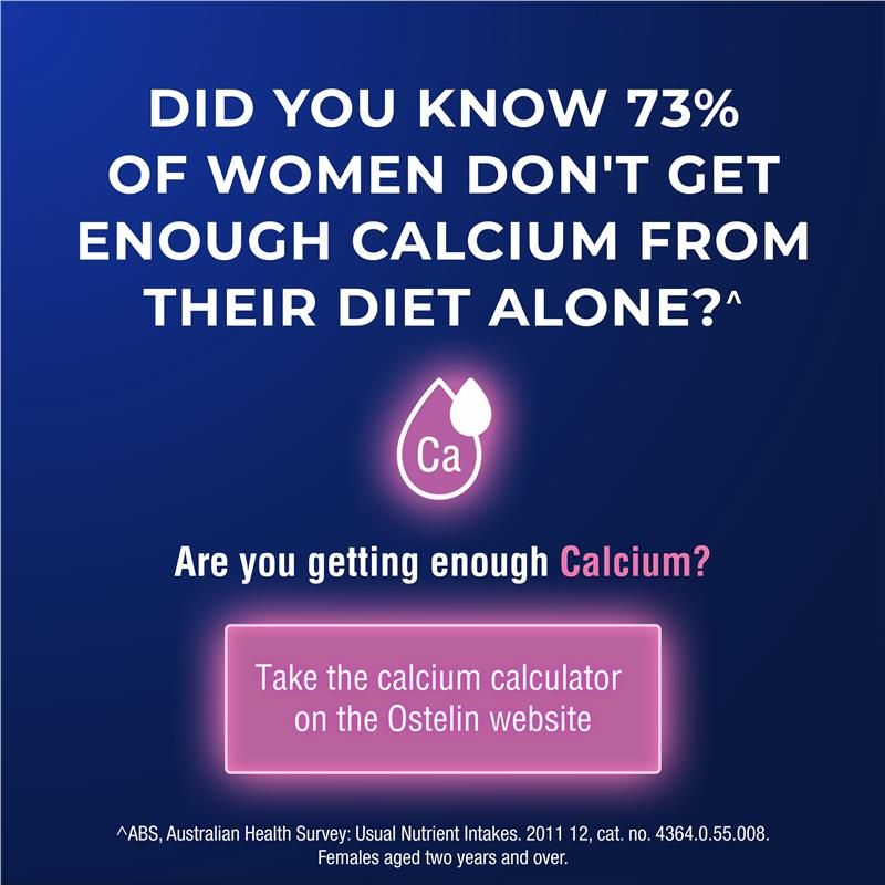 Ostelin Calcium & Vitamin D3 130 Viên