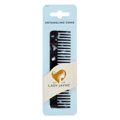 Lược gỡ rối Lady Jayne Acetate nhiều màu