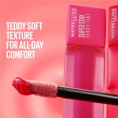 Son lì Maybelline Superstay Teddy Tint cao đến đầu gối