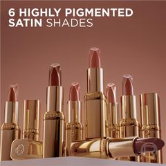 Son môi L'Oreal Paris Color Riche Satin Nudes of Worth 540 Nu Unstoppable