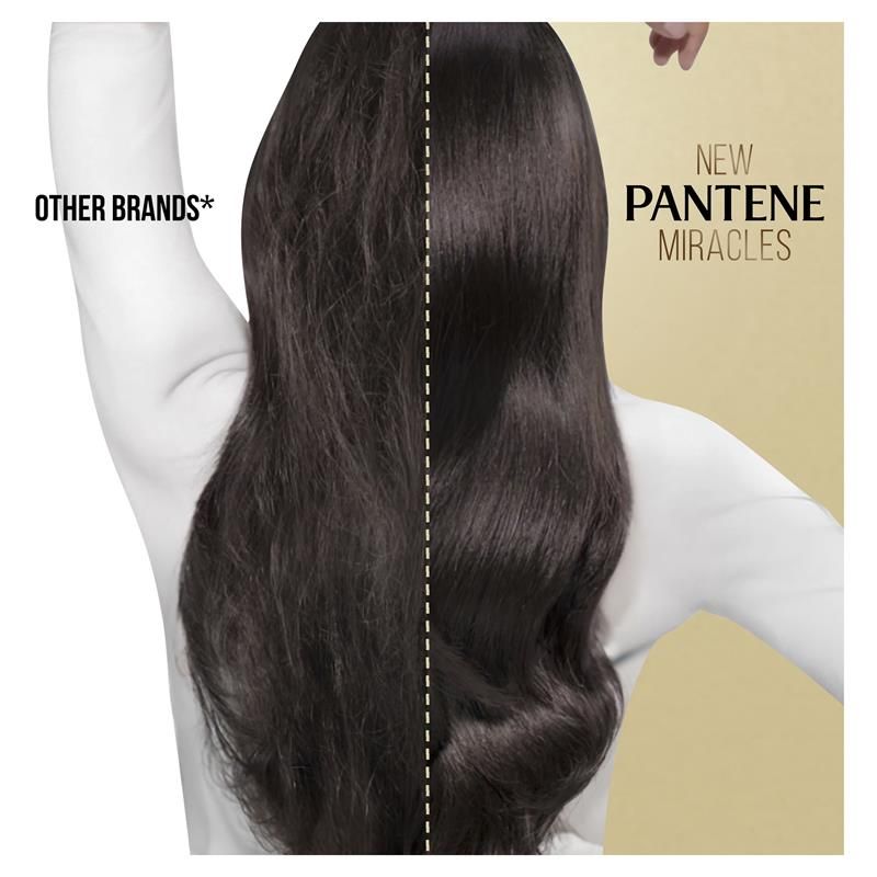 Dầu xả Pantene Smooth And Sleek Tube 350ml