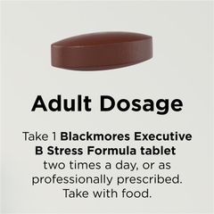 Viên uống Blackmores Executive B Stress 28 viên