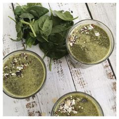 Bột rau xanh hữu cơ Vital 200g Kích thước độc quyền