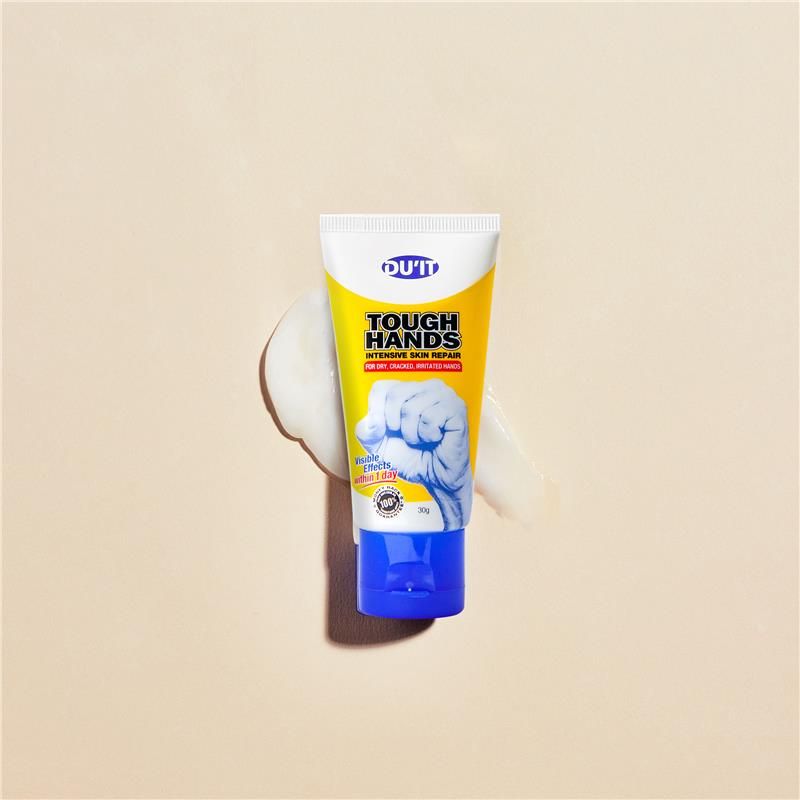 Kem dưỡng da tay chuyên sâu DU'IT Tough Hands 30g
