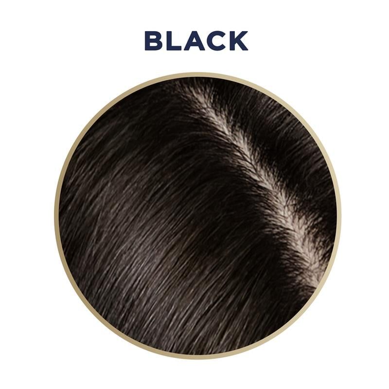 Xịt che khuyết điểm chân tóc Clairol Nice & Easy Root Touch Up màu đen