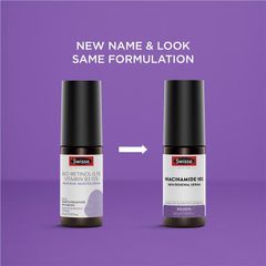 Huyết thanh tái tạo da Swisse SC Niacinamide 10% 30ml