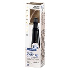 Gel phủ chân tóc Clairol Nice & Easy Root Touch Up - Nâu nhạt