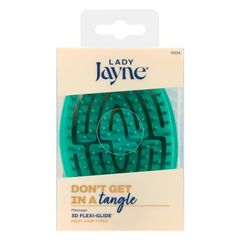Lady Jayne 3D Flexi Detangler Các Loại
