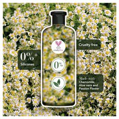 Dầu gội chăm sóc tóc Herbal Essences Moisture Balancing Chamomile & Aloe Vera 600ml