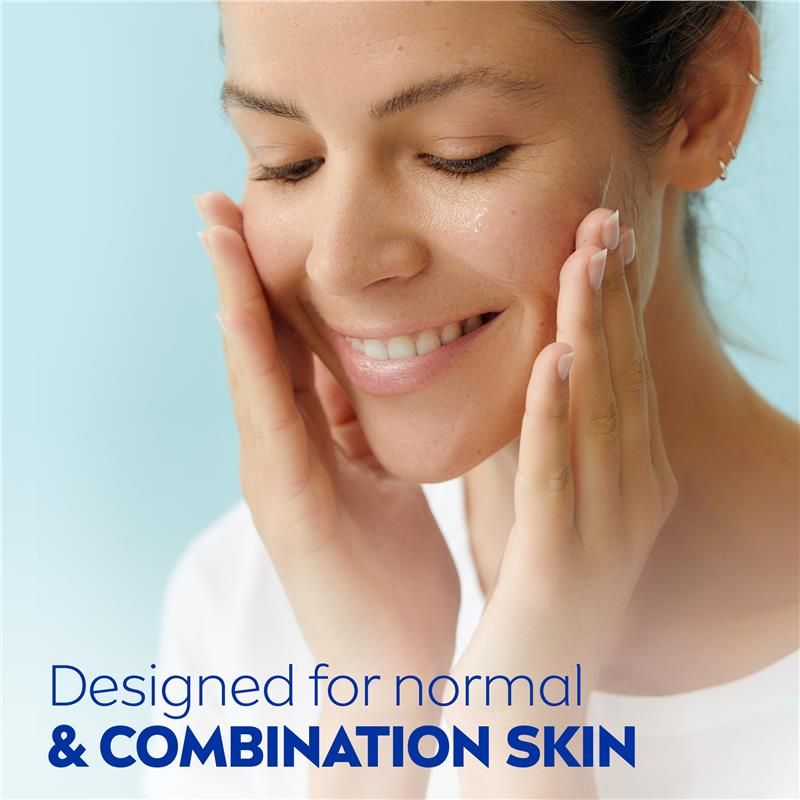 Sữa rửa mặt làm mới NIVEA Daily Essentials 150ml