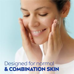 Sữa rửa mặt làm mới NIVEA Daily Essentials 150ml