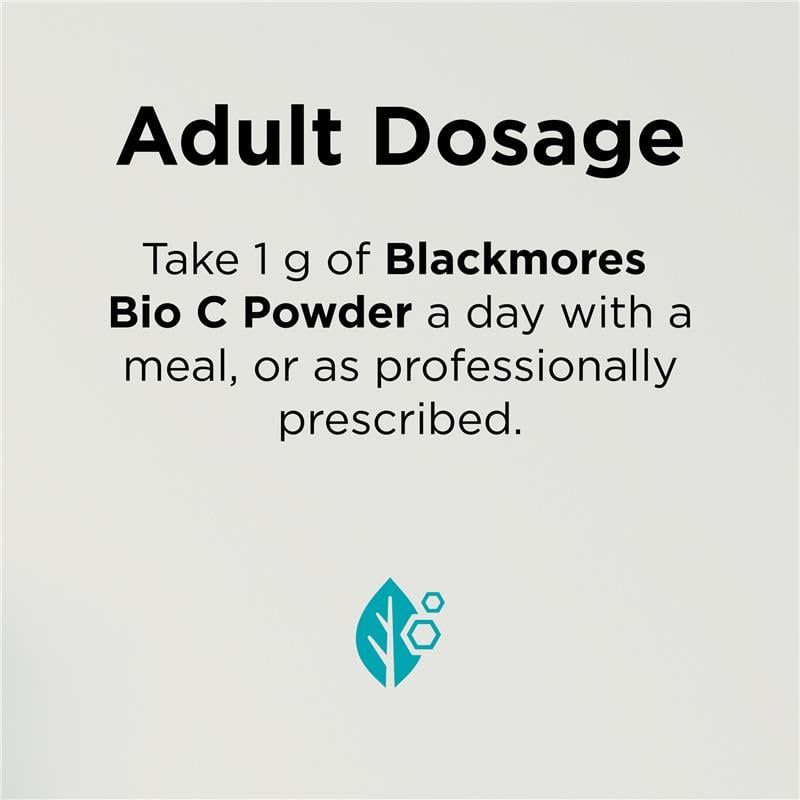 Bột Bio C Blackmores 125G